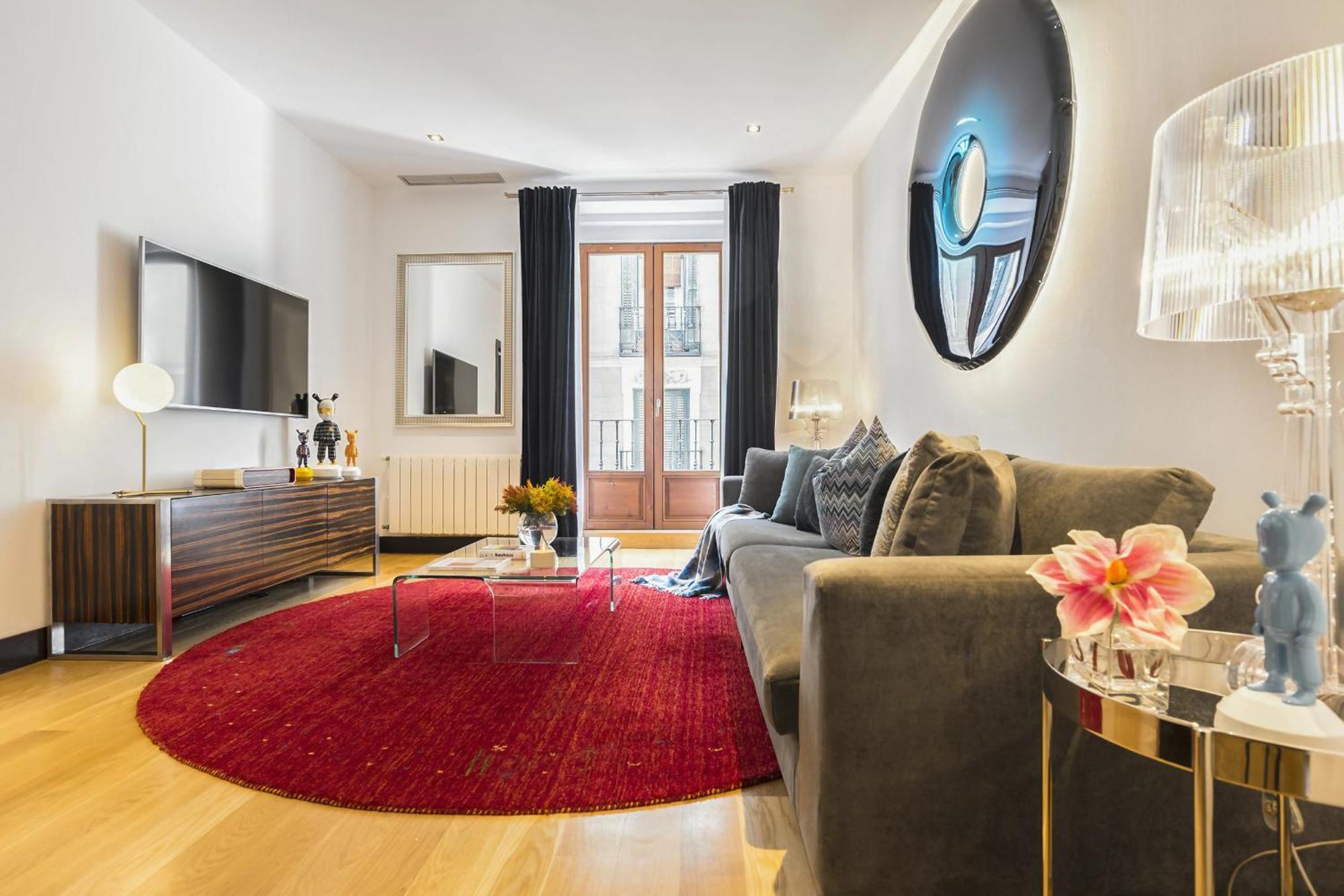 Malasana By Skykey Appartamento Madrid